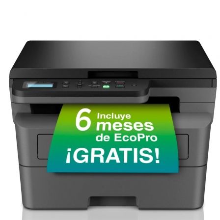 Brother DCP-L2627DWE Impresora Multifunción Láser Monocromo WiFi Brother DCP-L2627DWE Impresora Multifunción Láser Monocromo WiFi